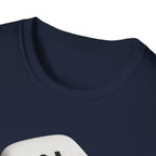3D D6 :| Emoji T-Shirt