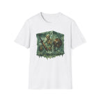 Gelatinous Cube T-Shirt — Dark Fantasy Monster Graphic Tee