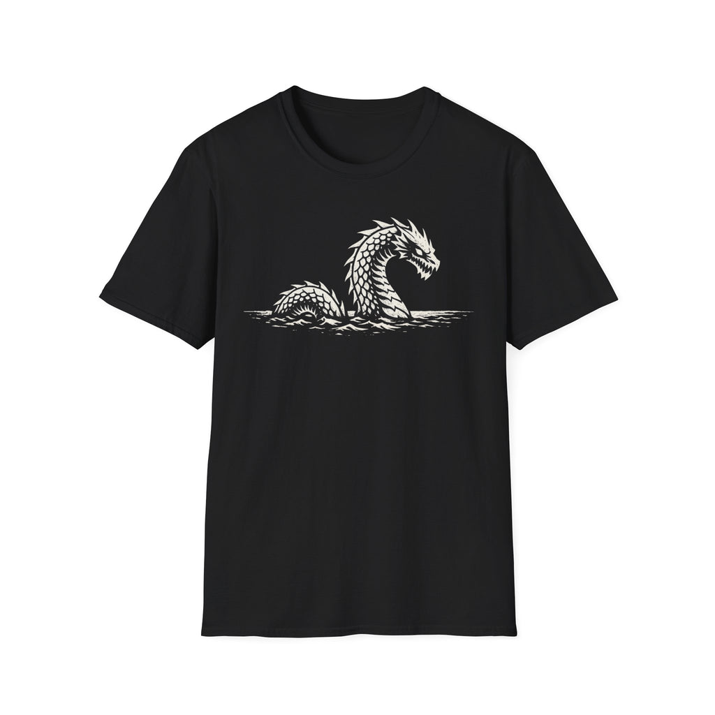 Sea Serpent Graphic T-Shirt