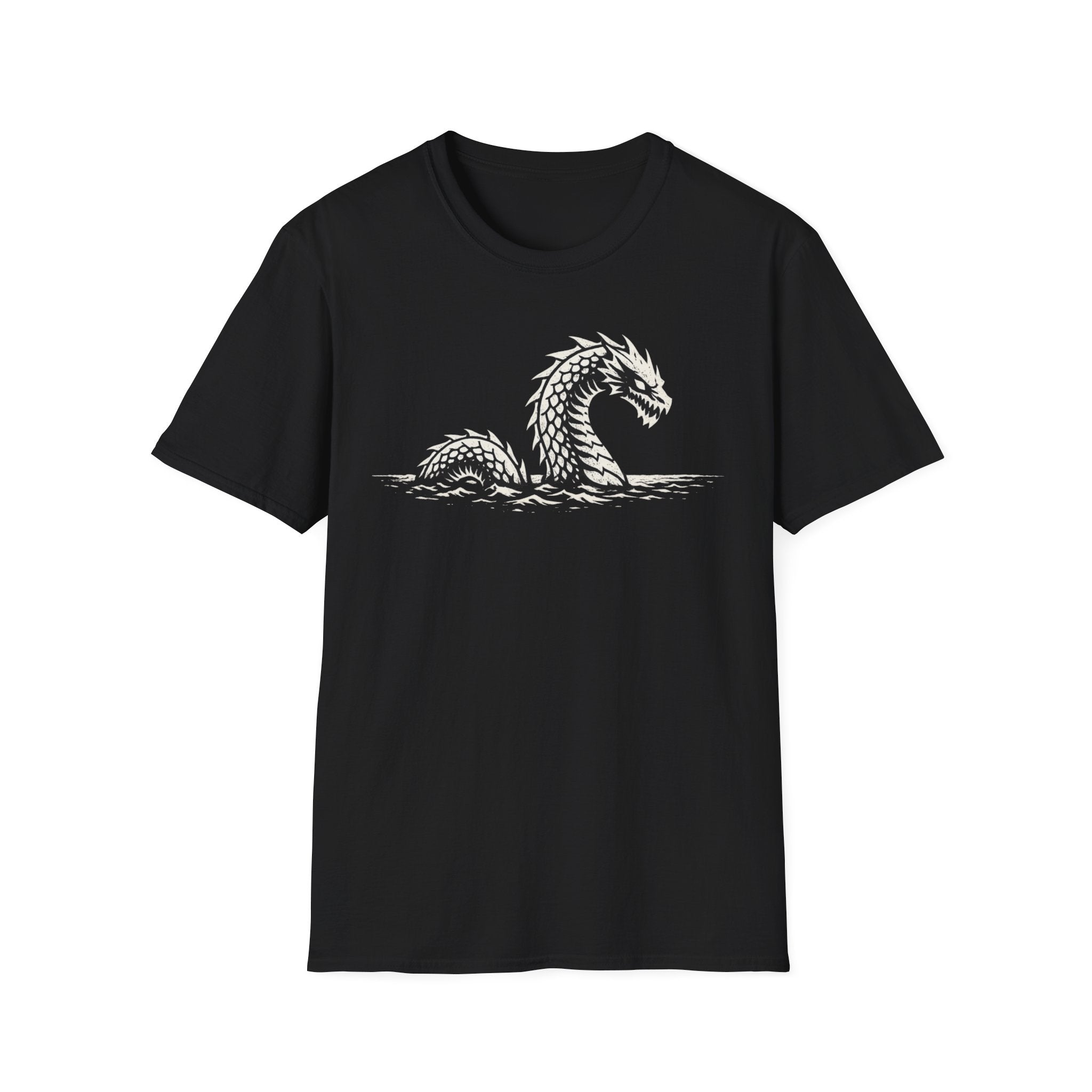Sea Serpent Graphic T-Shirt
