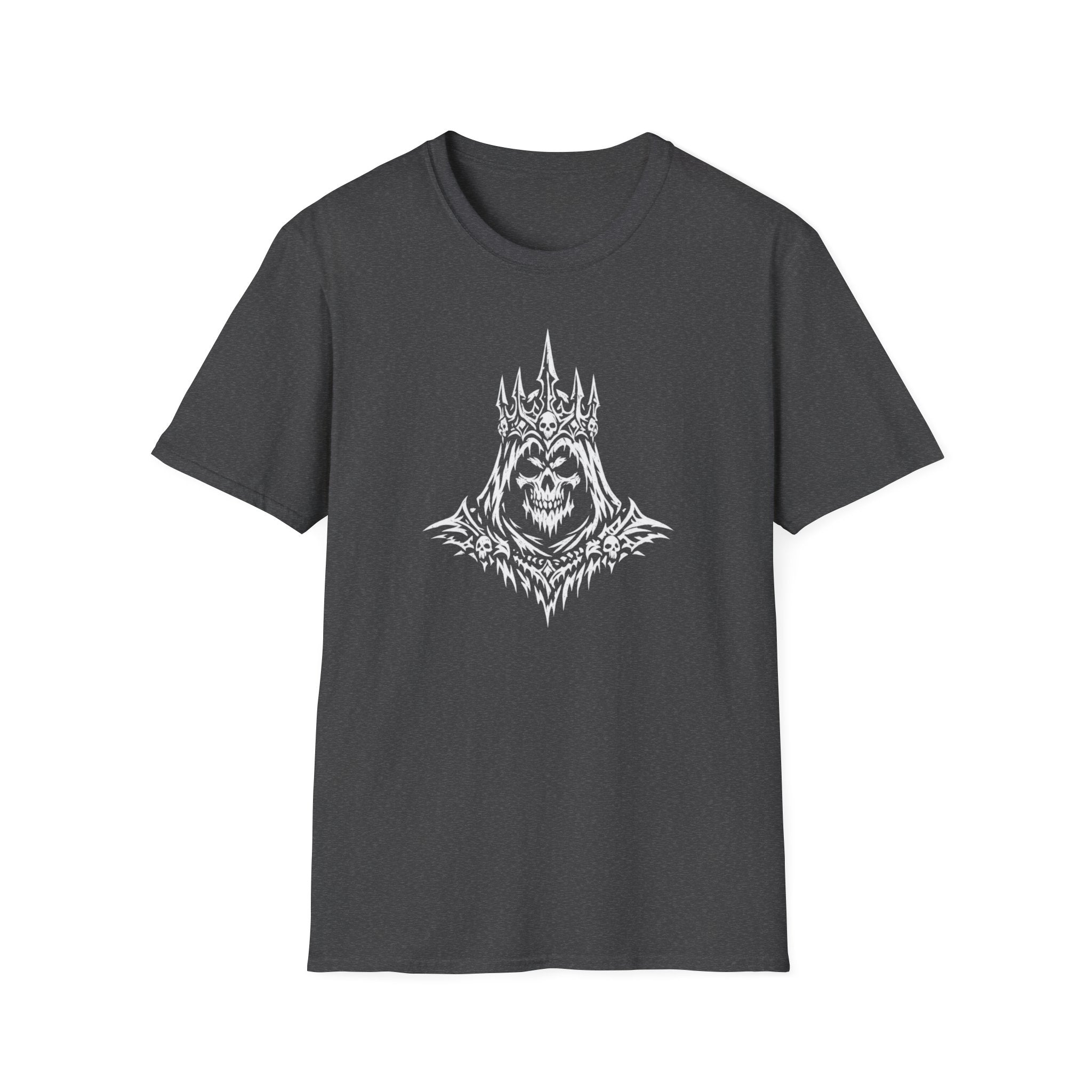 Skull King Lich T-Shirt