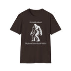 Bigfoot Spirit Animal T-Shirt