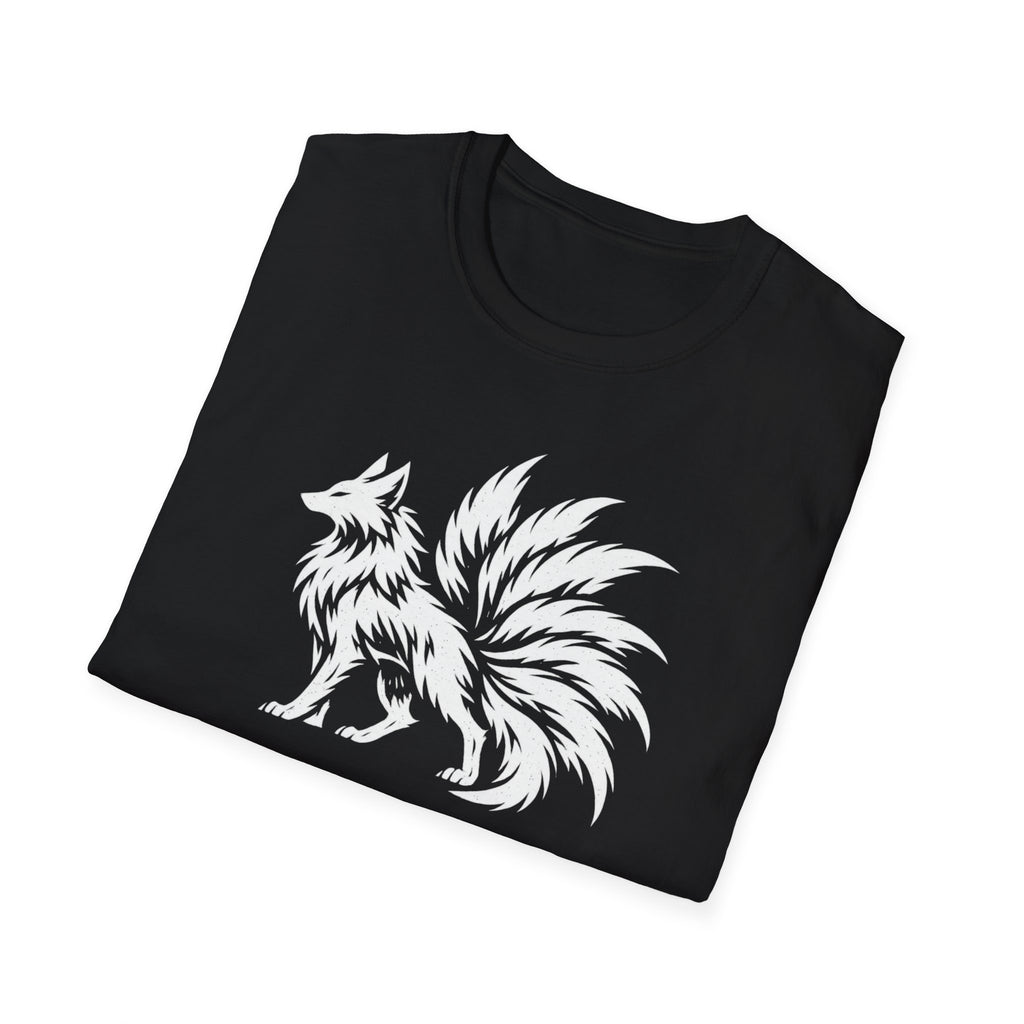 Kitsune Graphic T-Shirt