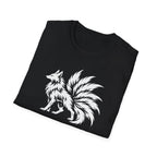 Kitsune Graphic T-Shirt