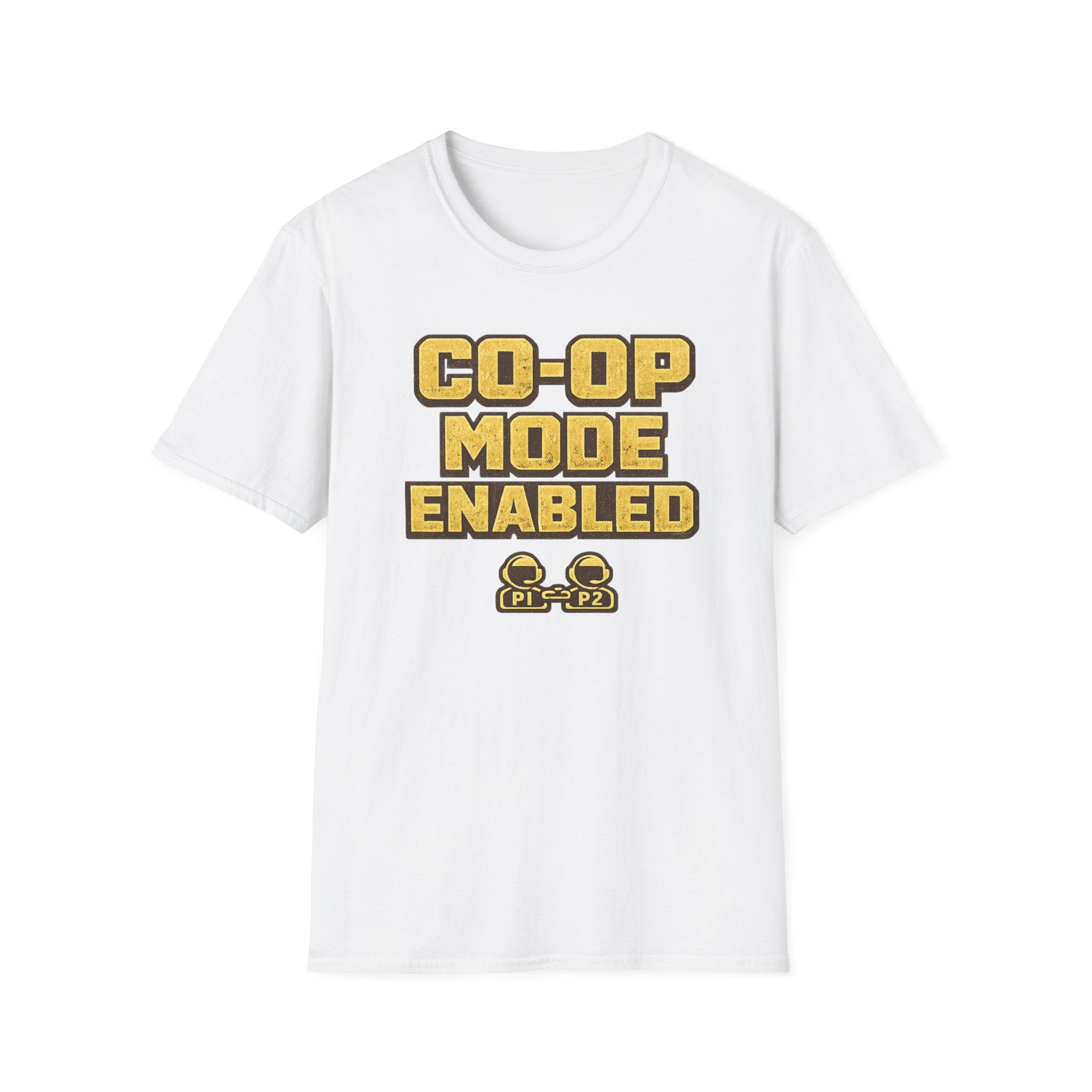 Co-Op Mode Enabled T-Shirt