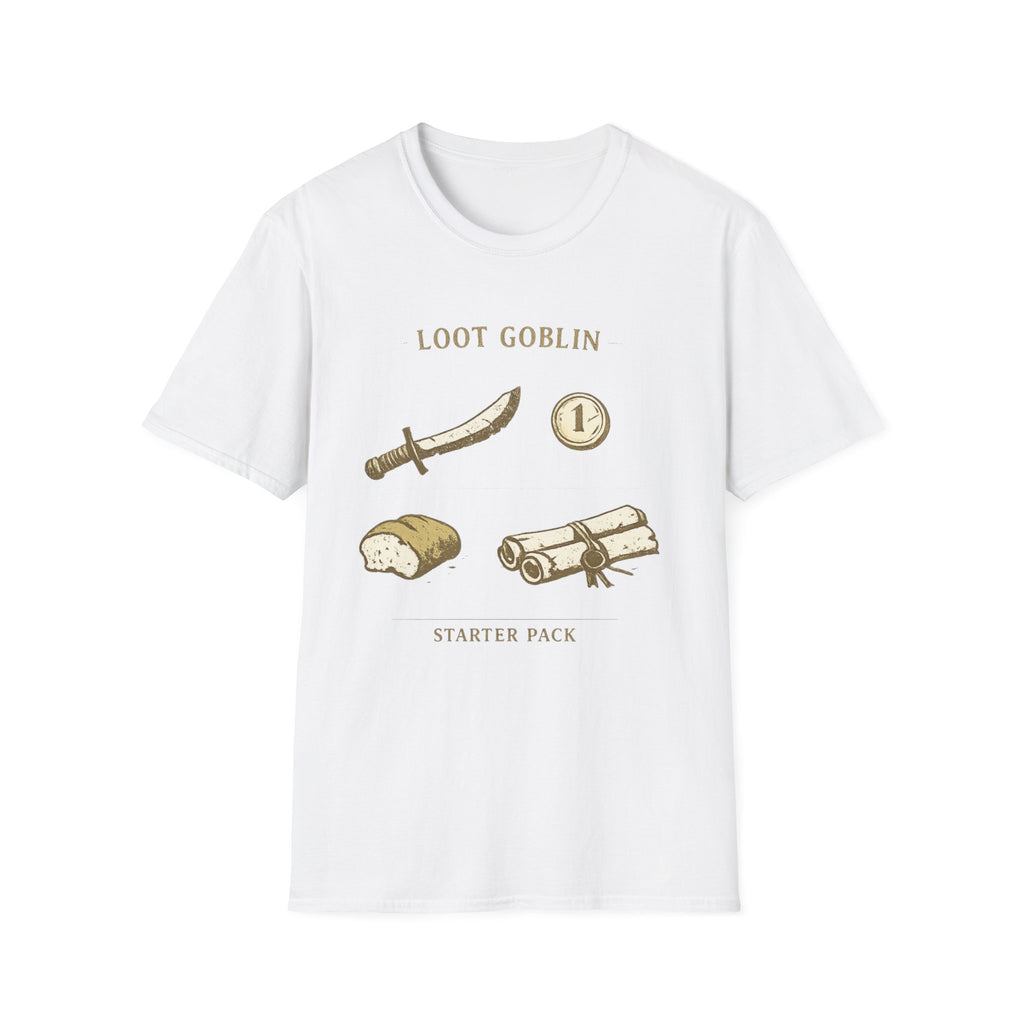 Loot Goblin Starter Pack T-Shirt