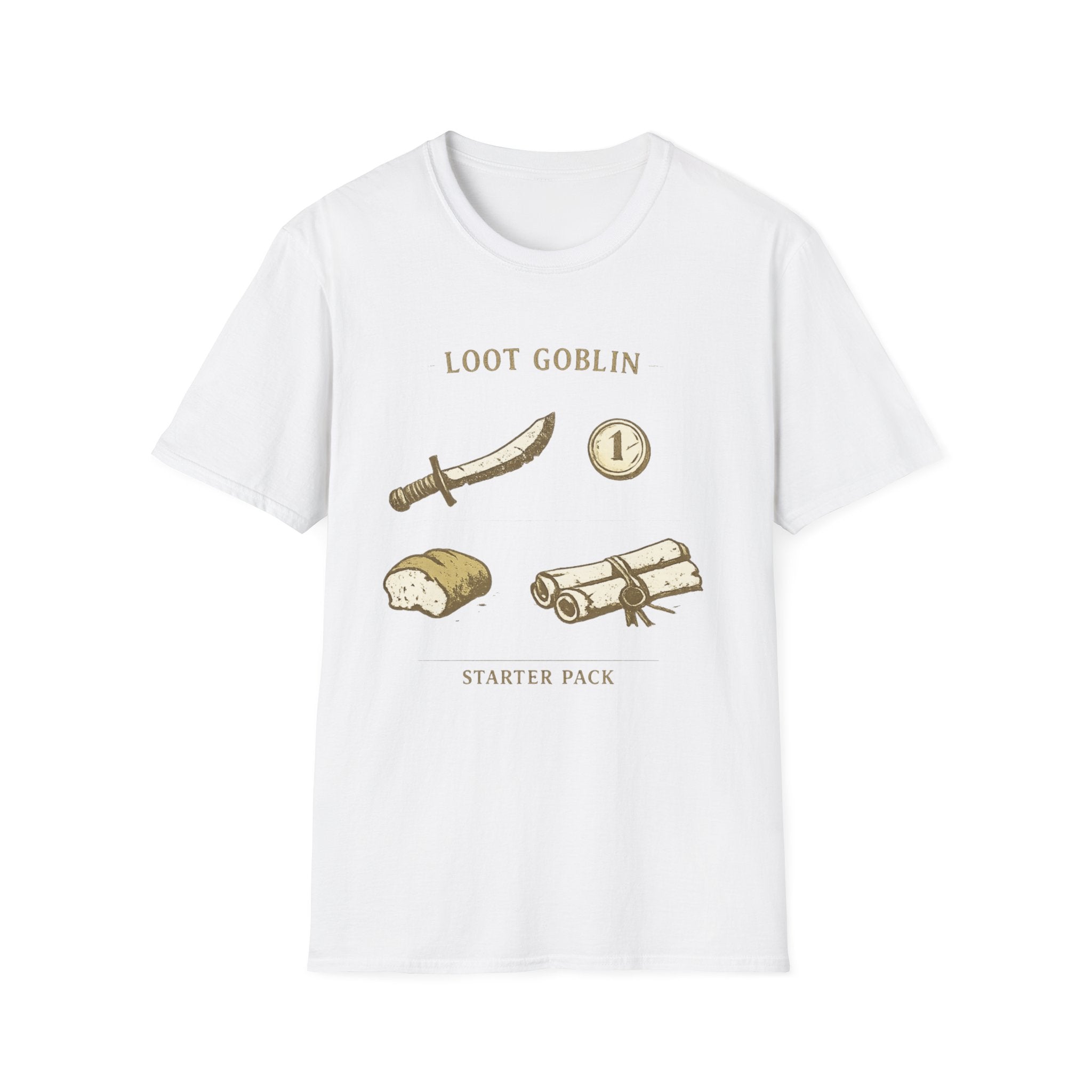 Loot Goblin Starter Pack T-Shirt