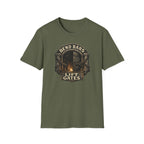 Bend Bars Lift Gates T-Shirt — Vintage D&D Tee