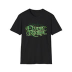 I'd Rather Live in an Elven Realm Fantasy Graphic Tee