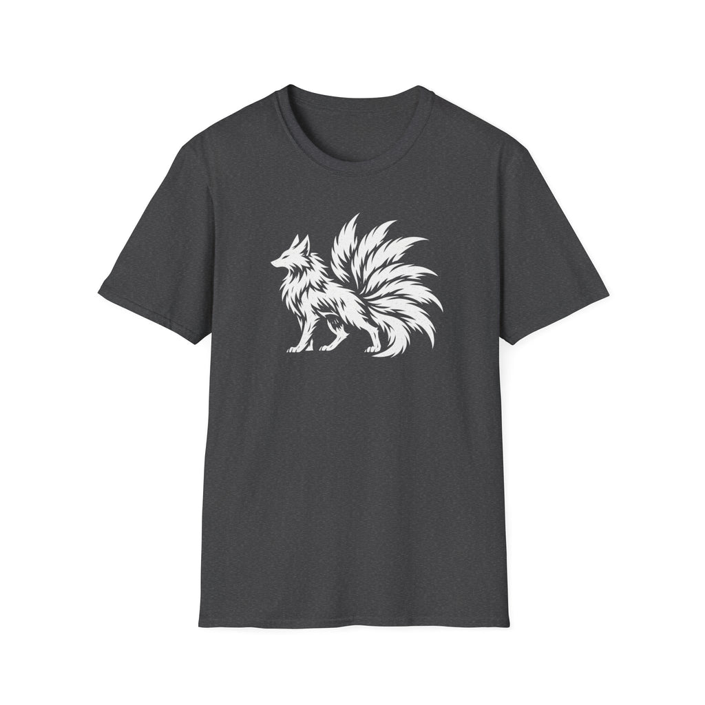 Kitsune Graphic T-Shirt