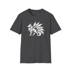 Kitsune Graphic T-Shirt