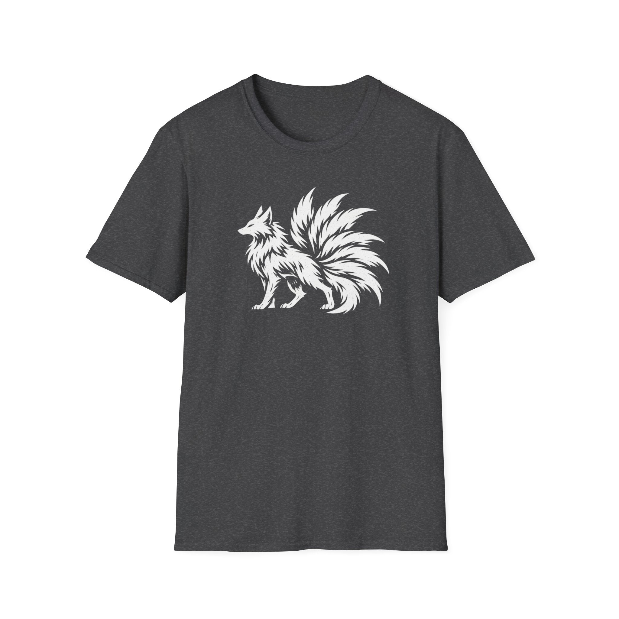 Kitsune Graphic T-Shirt