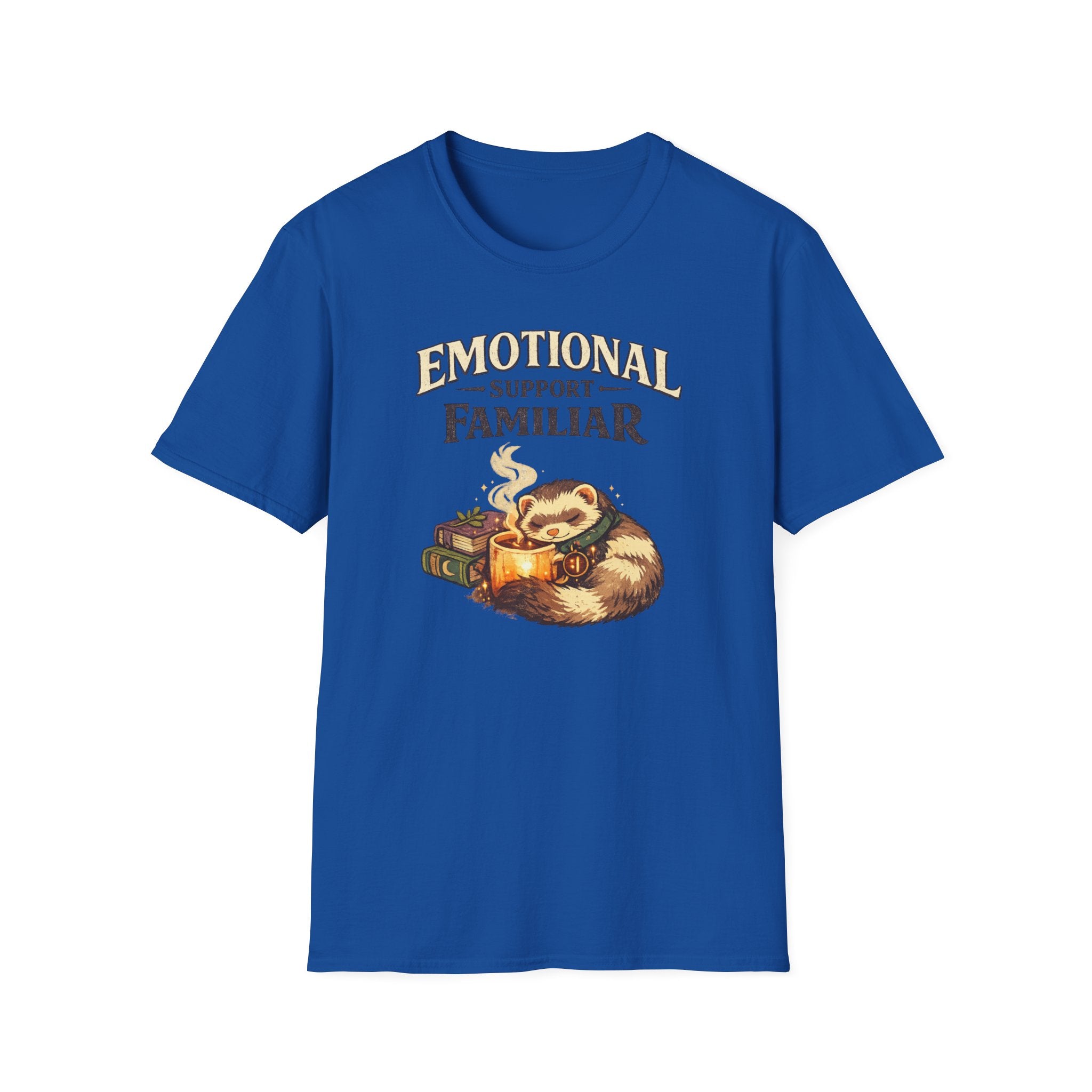 Cute Emotional Support Familiar T-Shirt