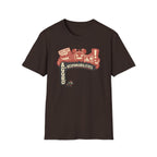“Aggro' By Responsibilities” T-Shirt - Retro Cartoon Procrastination Tee