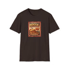 Sloppy Rogue BBQ Graphic T-Shirt - Vintage Sloppy Joe Seasoning