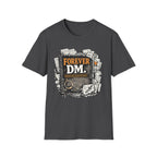 Forever DM T-Shirt — Funny Dungeons & Dragons Game Master Tee