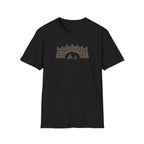Bridge Camper Graphic T-Shirt — Tent & Campfire Outdoors Tee
