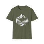Mountain Trail Graphic T-Shirt