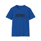 Autopilot Thought Patterns T-Shirt