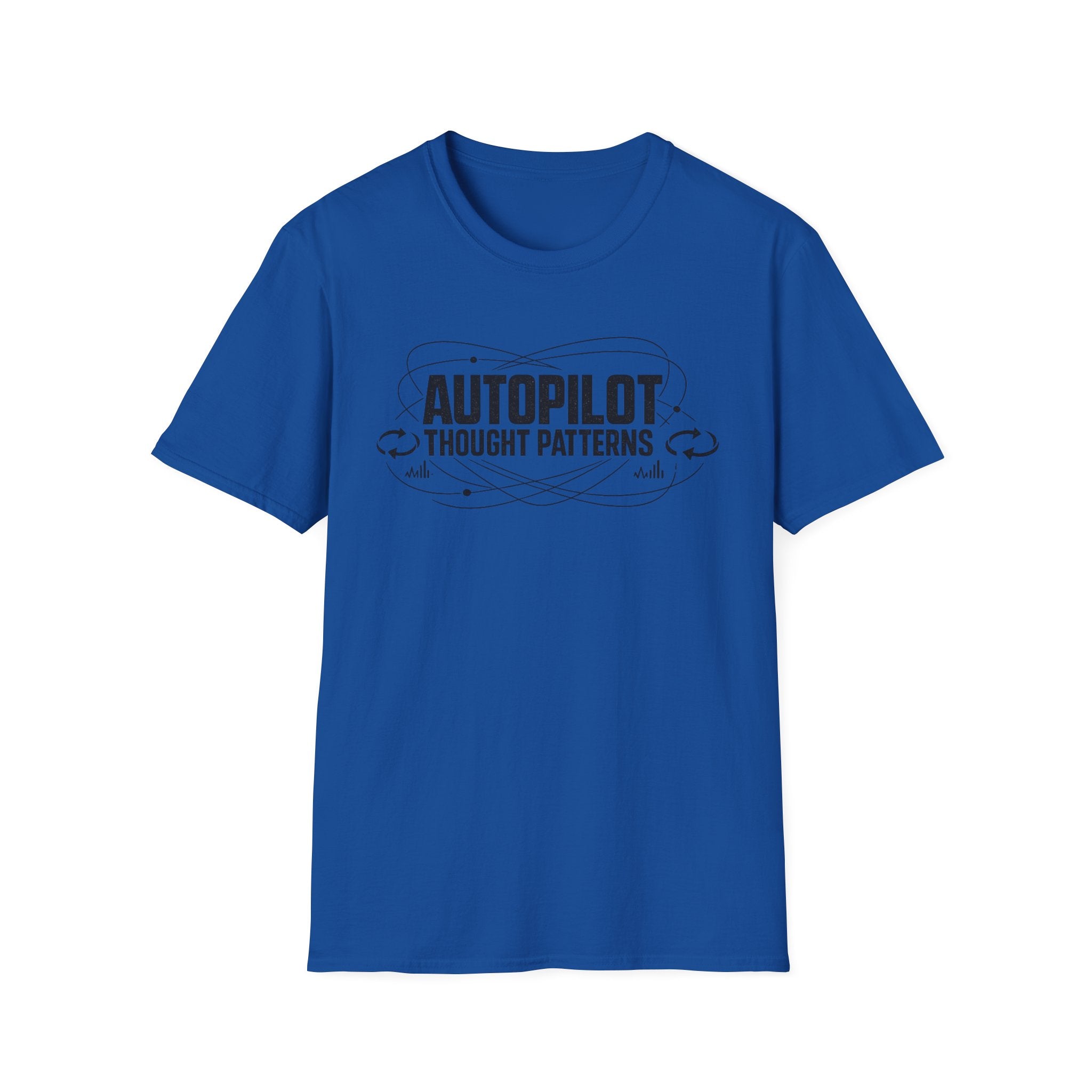 Autopilot Thought Patterns T-Shirt