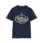 RPG Party T‑Shirt - Retro Dungeon Adventurers Graphic Tee