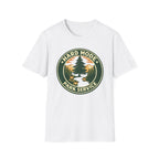 "Hard Mode Park Service" T-Shirt - Bold Graphic Tee