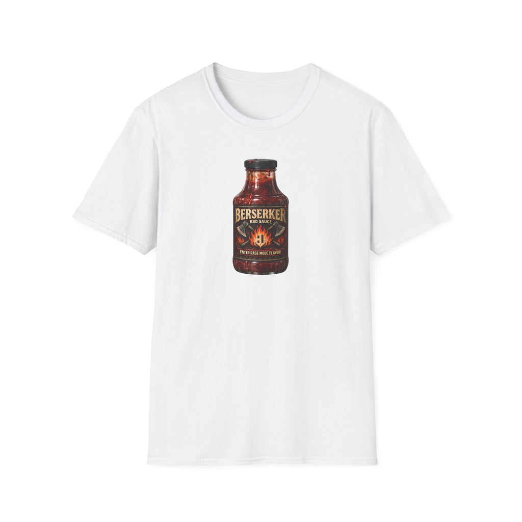 Berserker BBQ Sauce T‑Shirt
