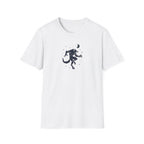 Werewolf Moon T-Shirt — Lunar Wolf Silhouette Tee