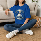 Low Mana T-Shirt — Cute Fantasy Potion Tee for Gamers & RPG Fans