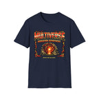 Multiverse Navigation Department T-Shirt - Sci‑Fi Portal Graphic Tee