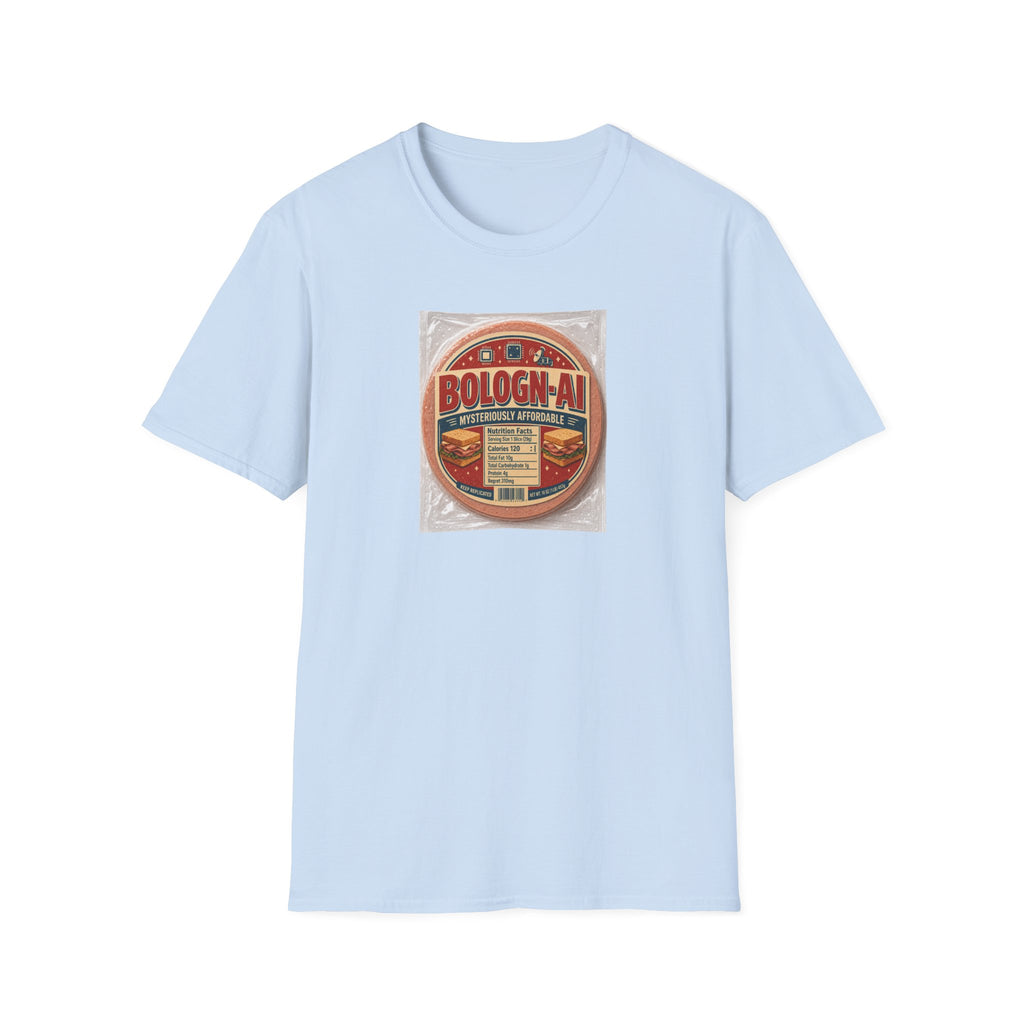 Bologn-AI Retro Deli Bologna T-Shirt