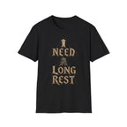 I Need A Long Rest
