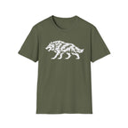 Wolf Silhouette T-Shirt