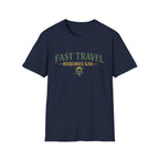 Fast Travel Requires Gas T‑Shirt