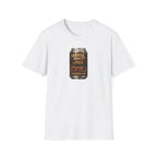 Mimic Malt Retro Funny Beer Can T-Shirt
