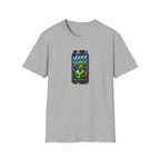 Mana Surge Energy Drink Can T-Shirt — Gamer & Fantasy Graphic Tee