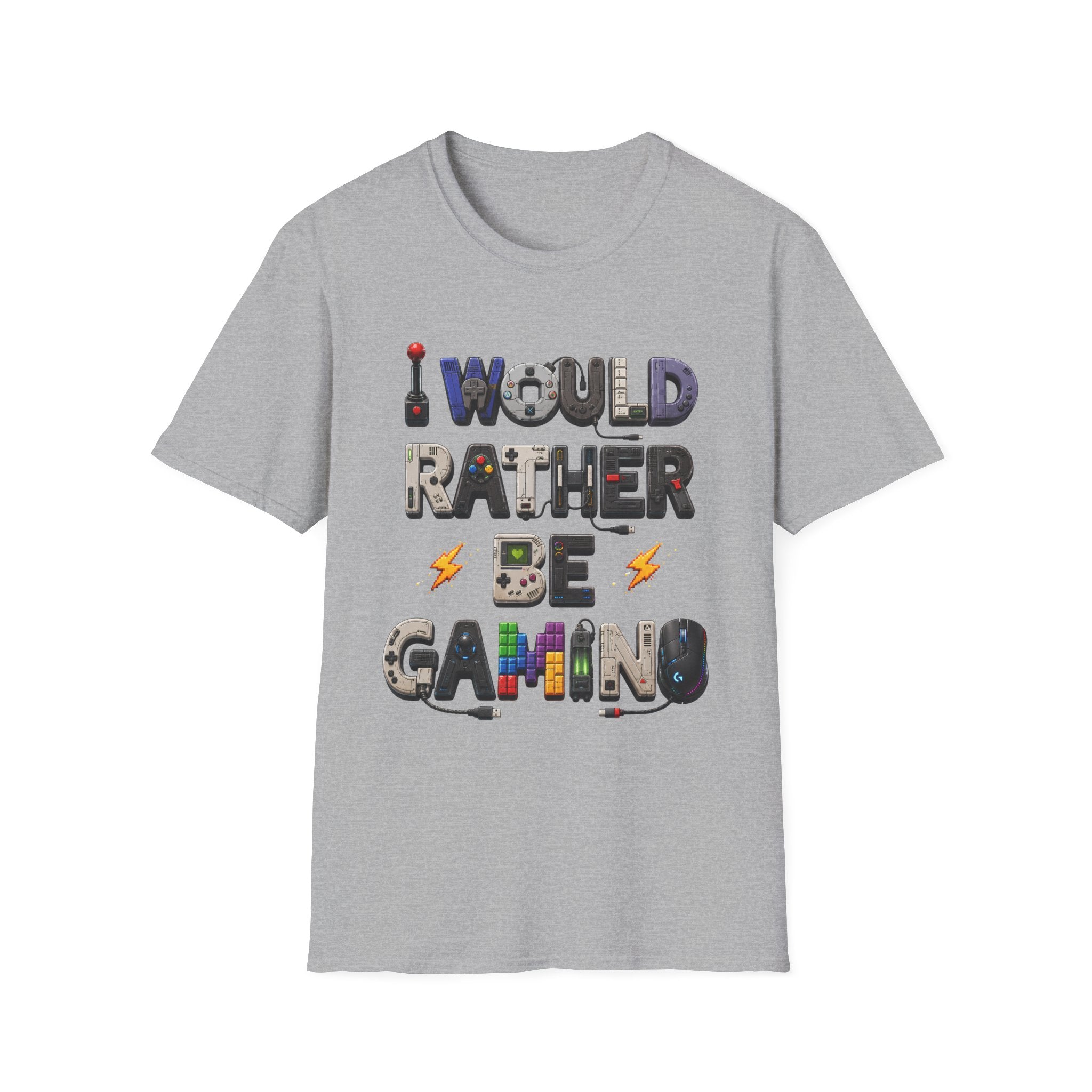 I Would Rather Be Gaming
