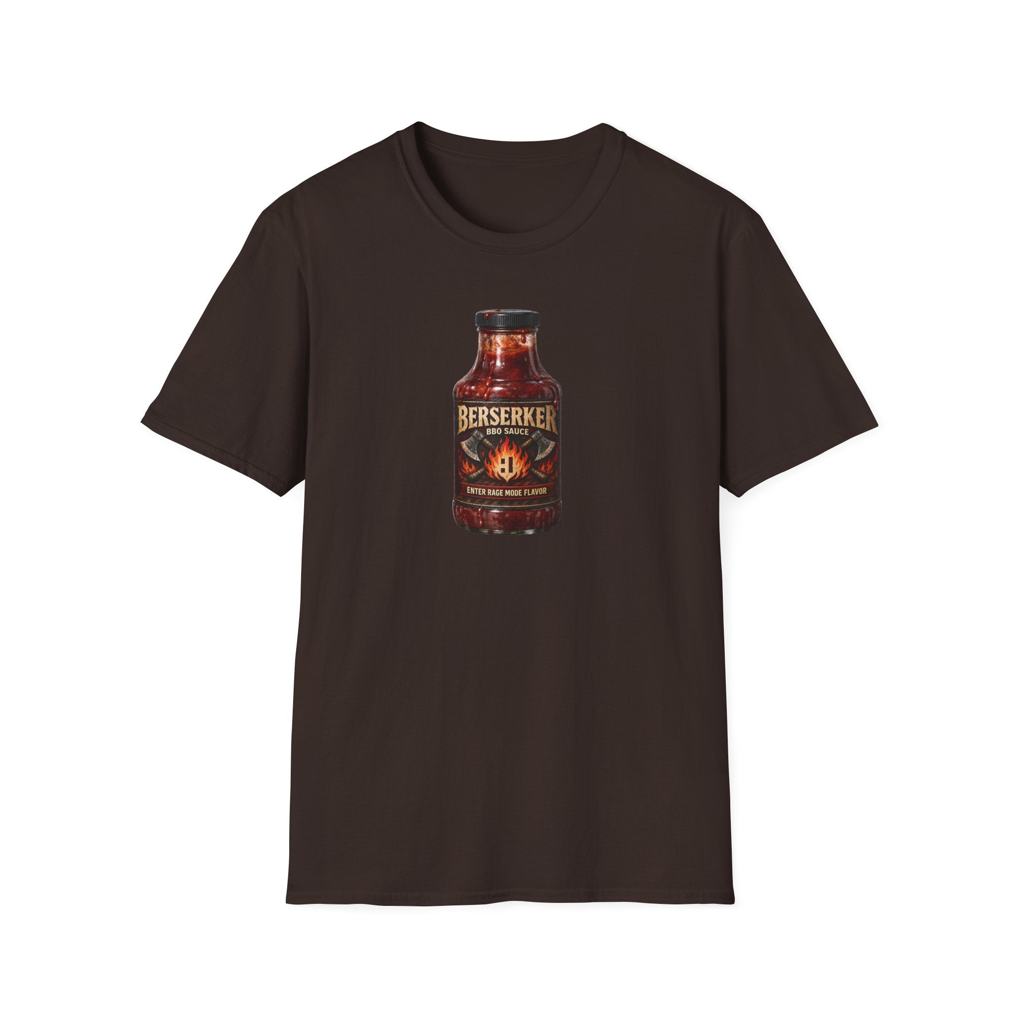 Berserker BBQ Sauce T‑Shirt
