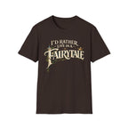 I'd Rather Live in a Fairytale Graphic Tee
