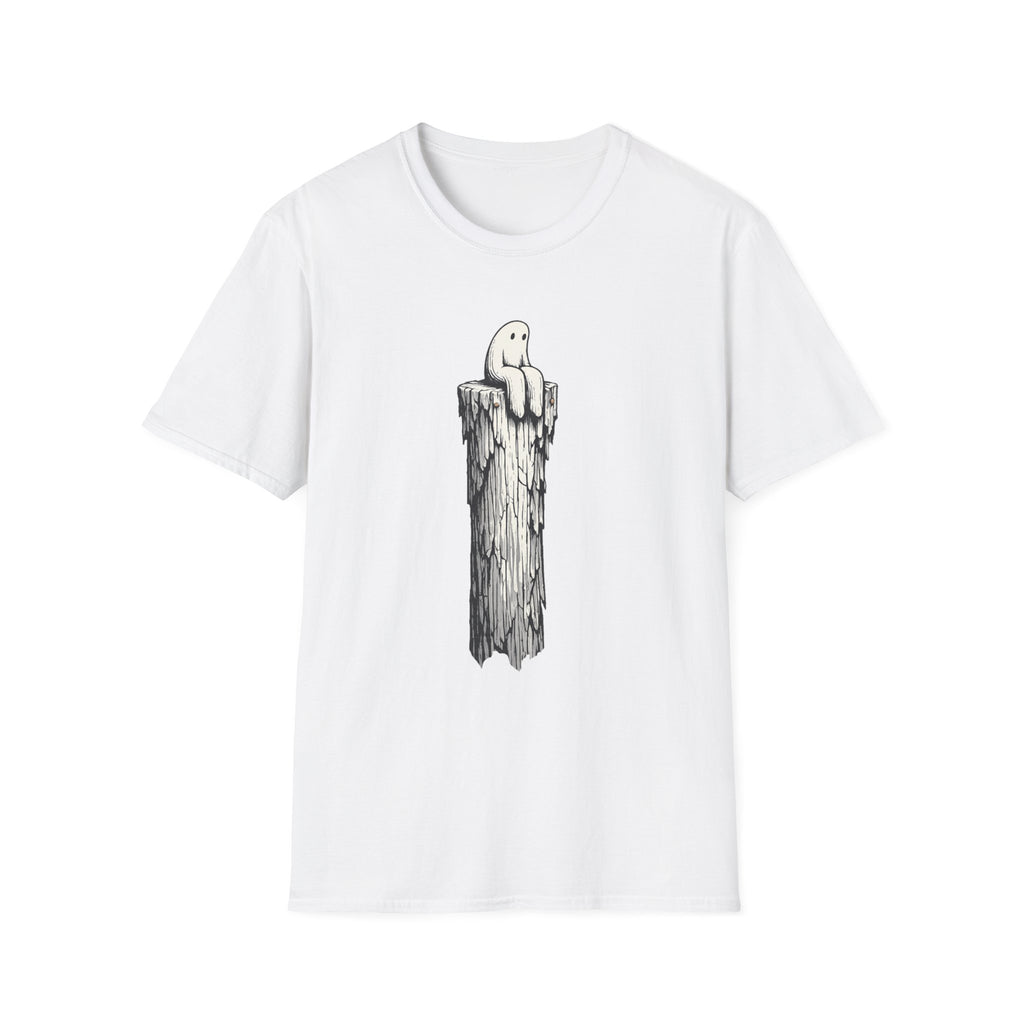 Ghost on a Stump T-Shirt