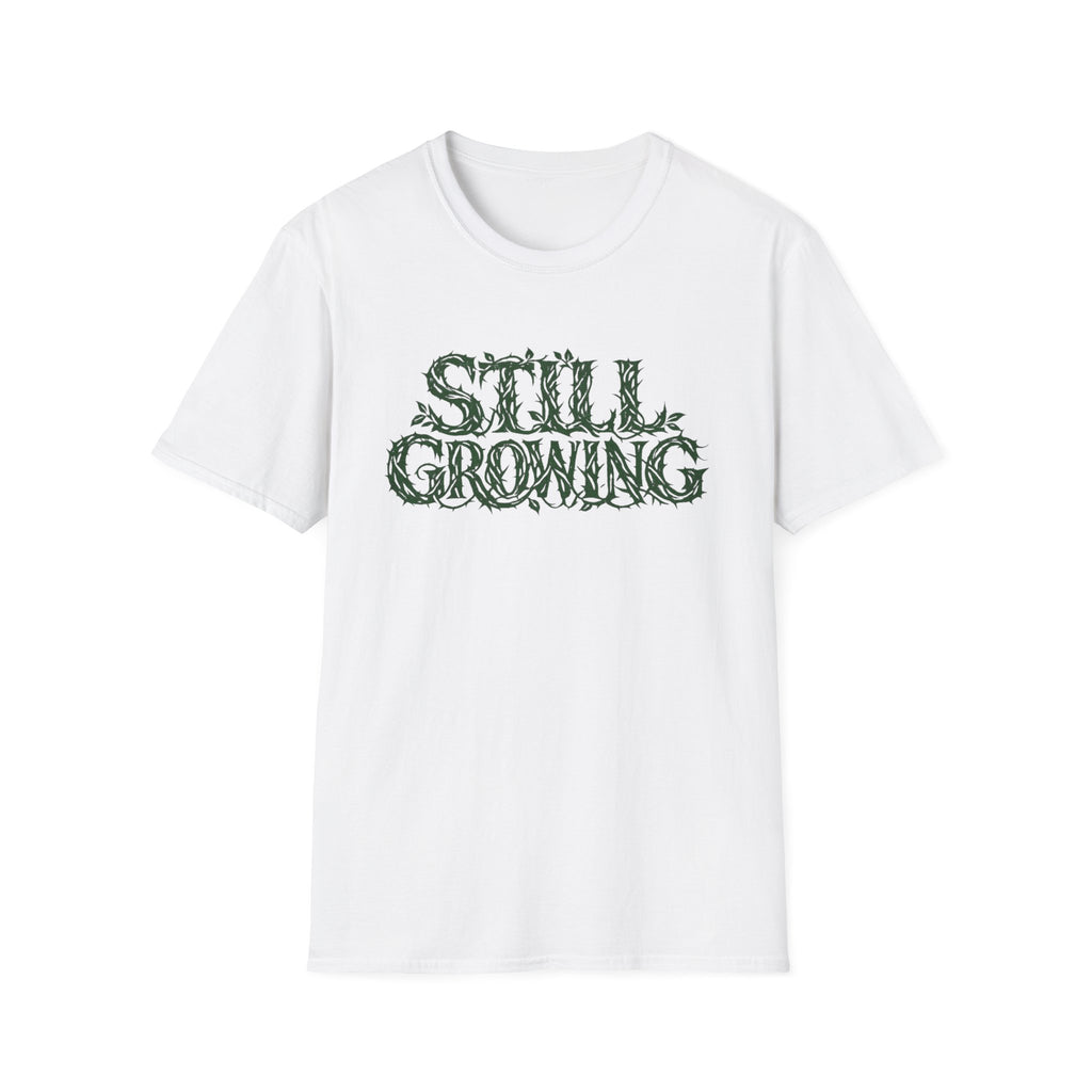 Still Growing Vine T-Shirt