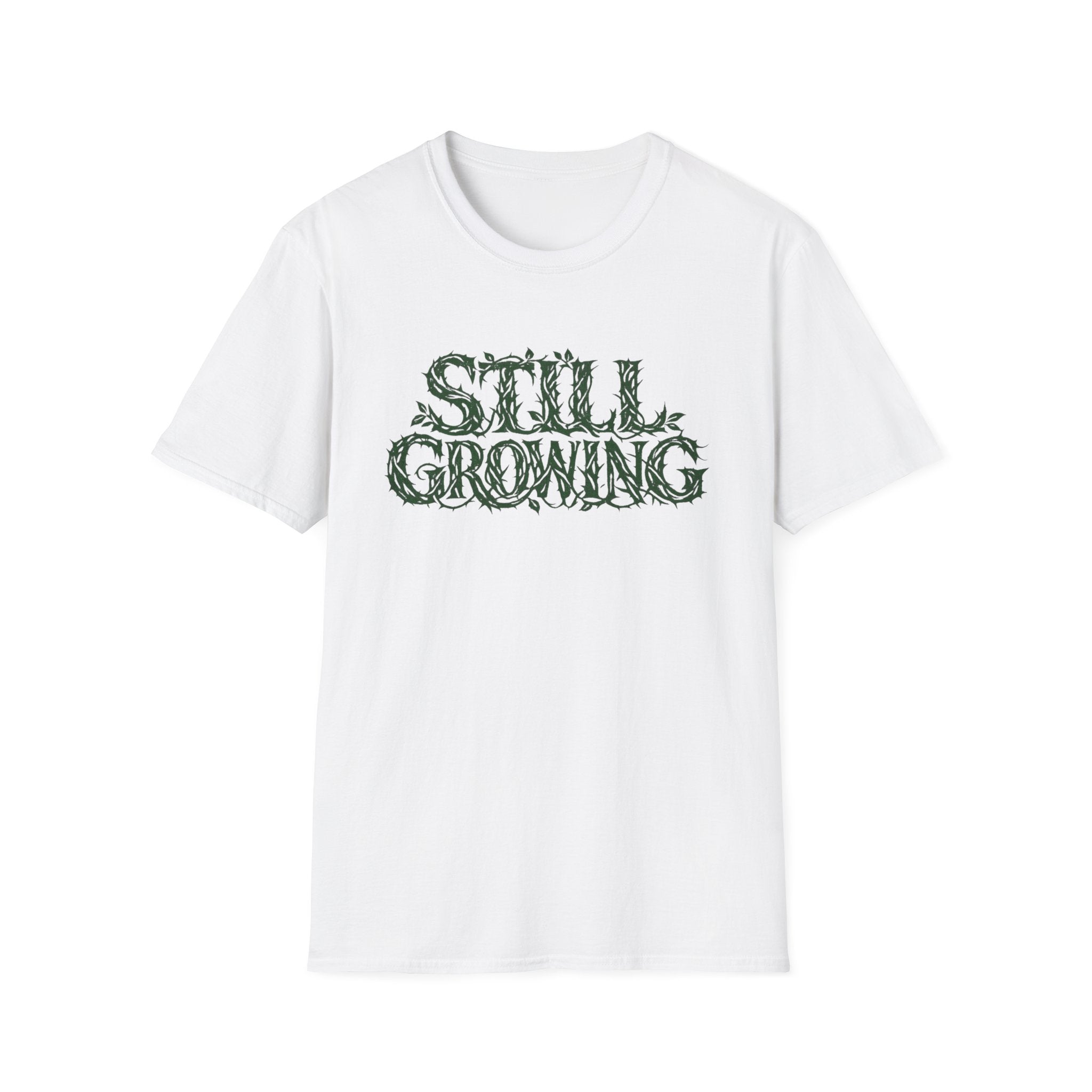 Still Growing Vine T-Shirt