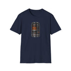 Patch Notes Espresso T-Shirt — Gamer Coffee Can Tee