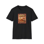 Sloppy Rogue BBQ Graphic T-Shirt - Vintage Sloppy Joe Seasoning