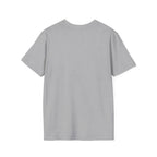 Stone Tavern Cottage T‑Shirt — Cozy Stone Pub Illustration Tee