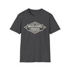 Snacks & Games > People T-Shirt - Funny Gamer Snack Tee