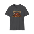 Hoarder Dragon T‑Shirt — Fantasy Graphic Tee