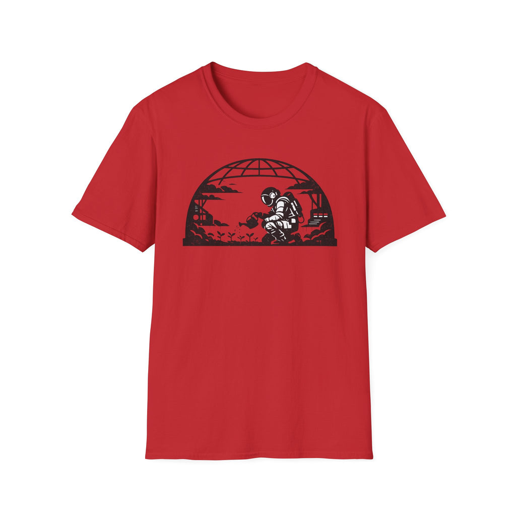 Space Gardener Graphic T-Shirt