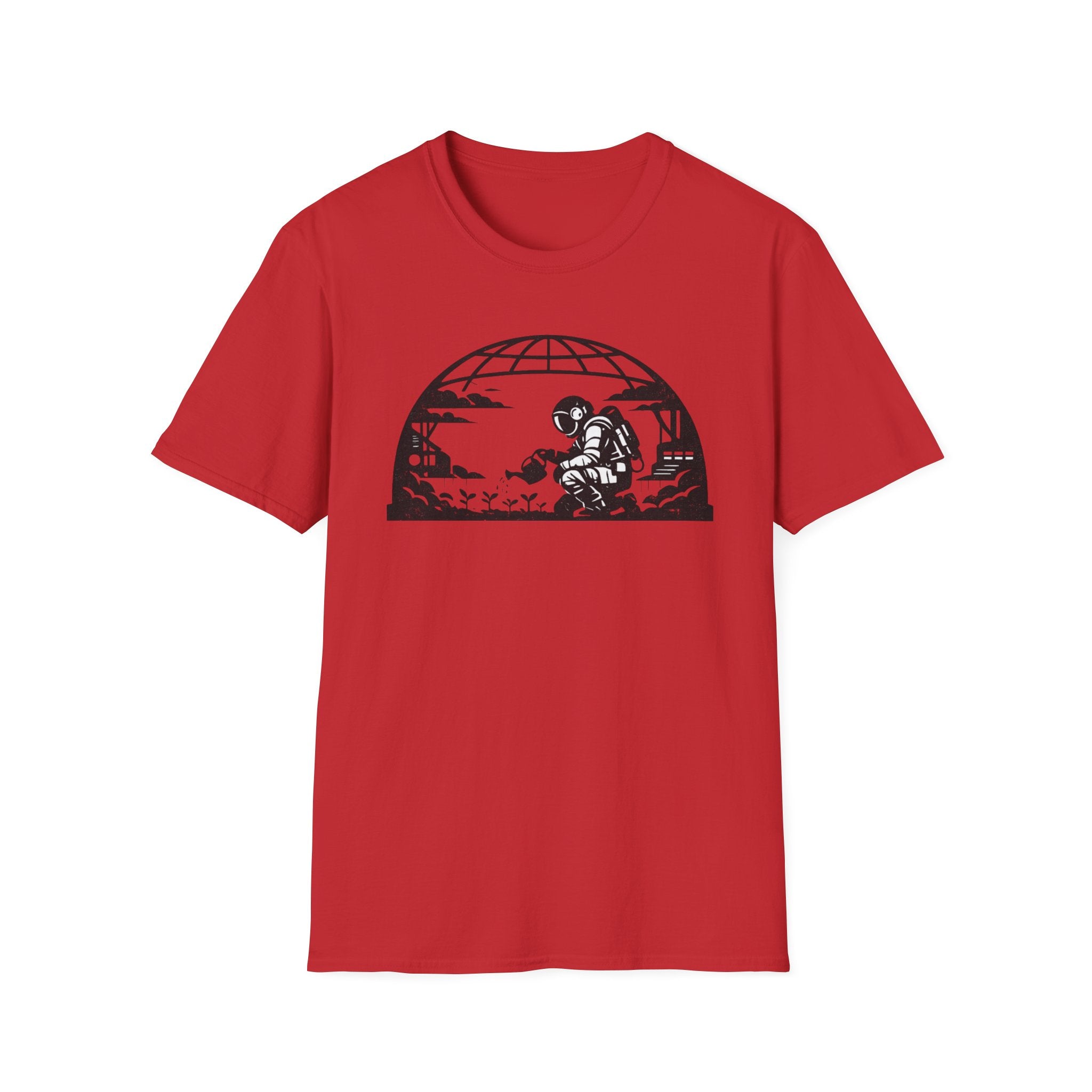Space Gardener Graphic T-Shirt