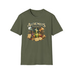 Alchemists Anonymous Funny Graphic T‑Shirt